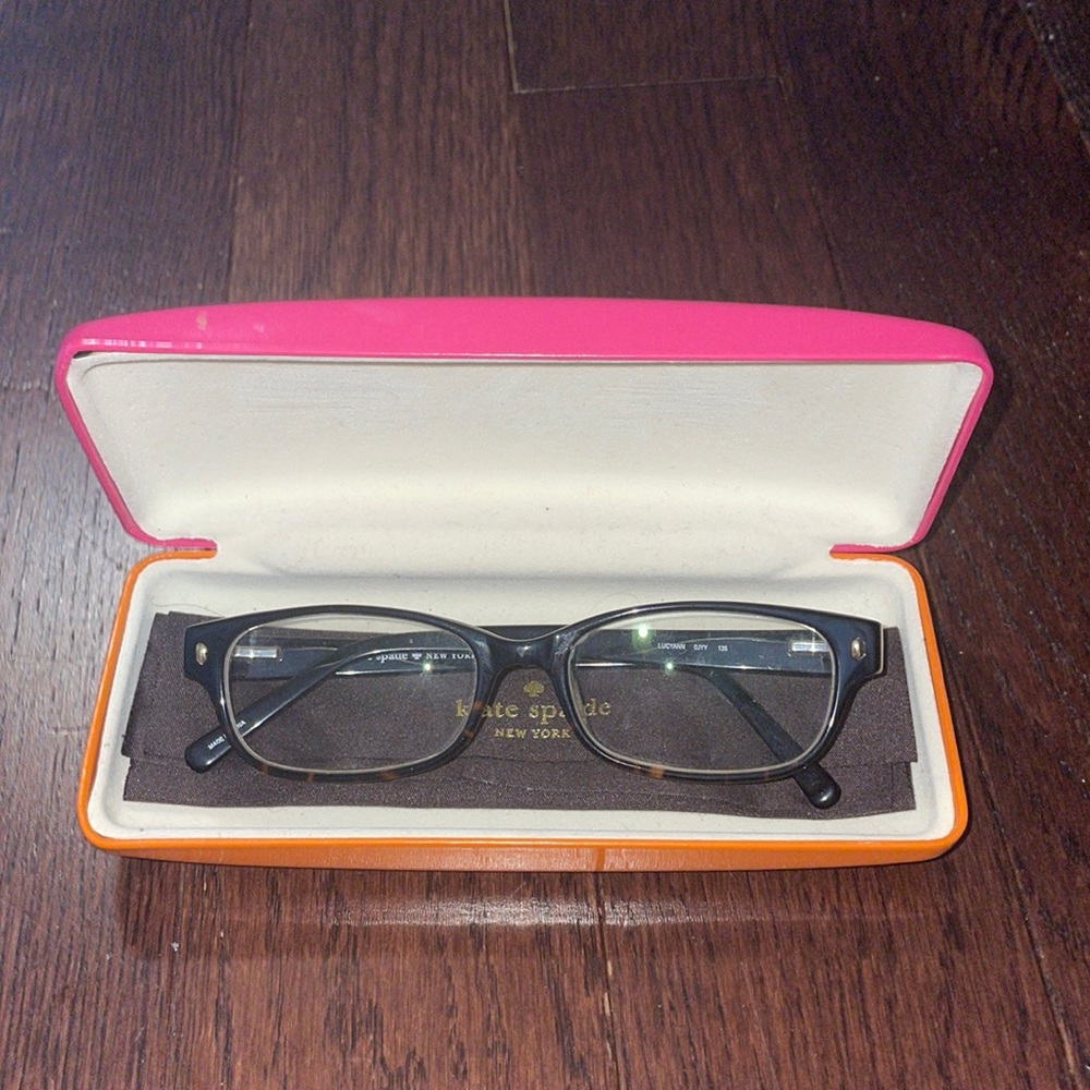 Kate Spade Eyeglasses!